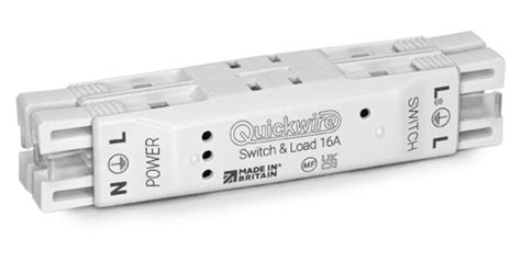 quickwire switch and load junction box|quickwire ricoman fire rated downlight.